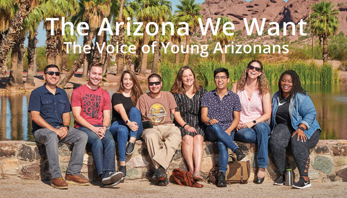 The Arizona We Want: The Voice of Young Arizonans