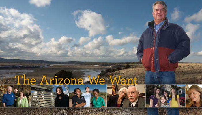 The Arizona We Want