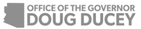 Doug Ducey Grayscale