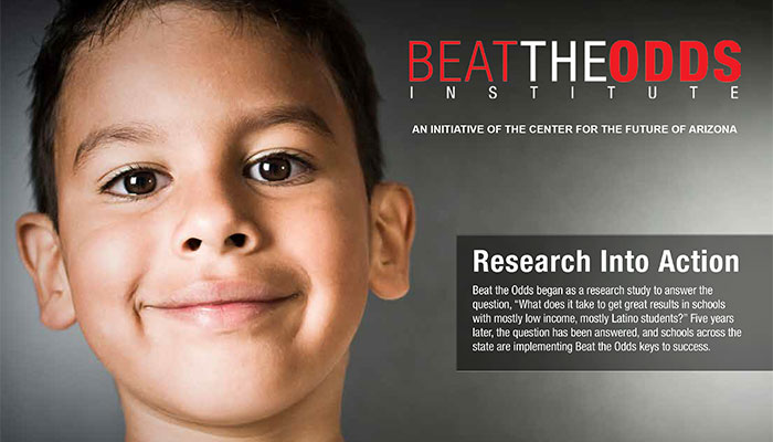 Research Into Action: Celebrating Five Years of Beat the Odds
