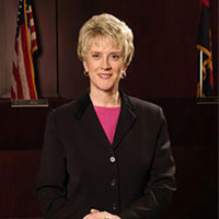 The Honorable Ruth McGregor