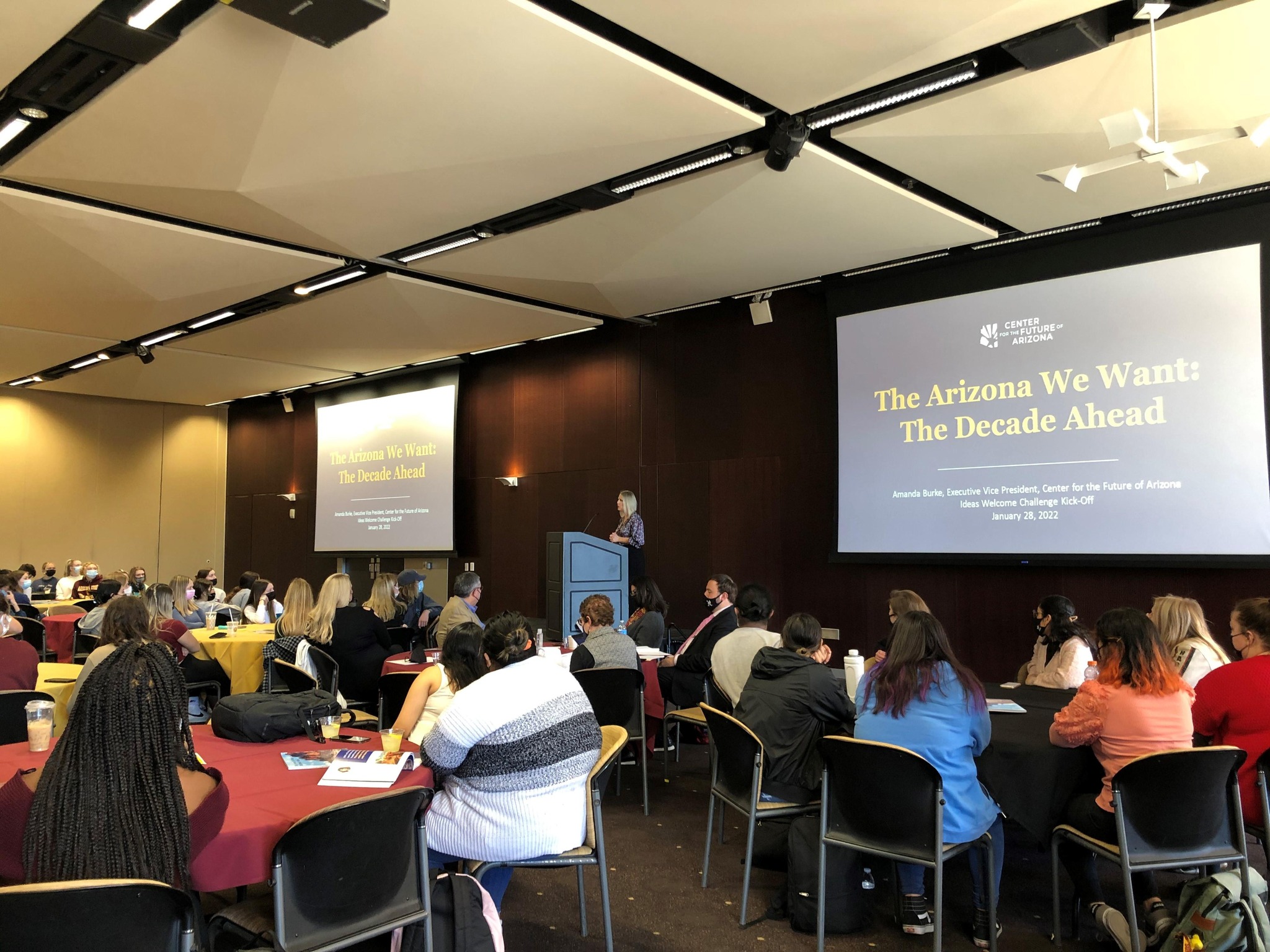 ASU Students to Develop Solutions for Arizona Education System