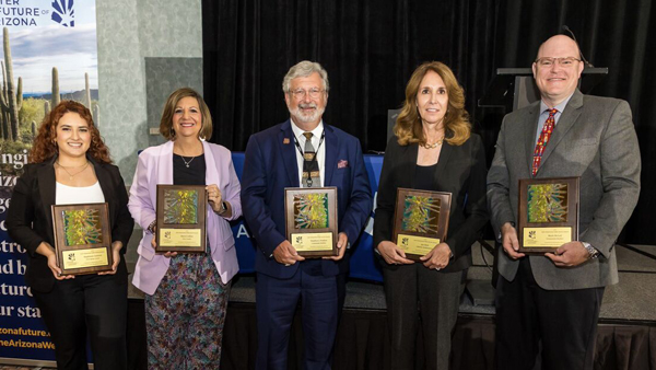 Center for the Future of Arizona Names Recipients of 2023 Gabe Zimmerman Public Service Awards