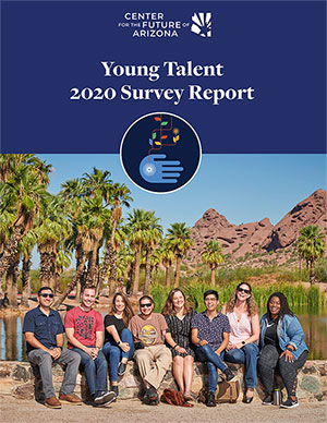 Young Talent Report Cover